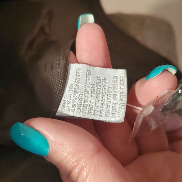 Delia's Vintage Style Jacket - Picture 12 of 13